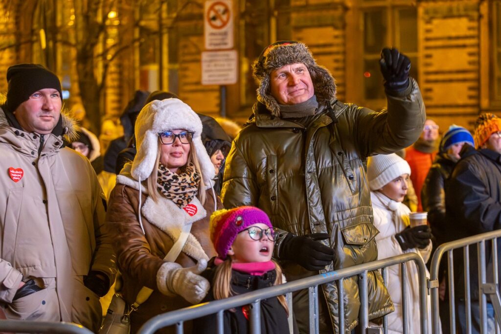 The Grand Finale of the Great Orchestra of Christmas Charity in Toruń: photo by Szymon Zdziebło/tarantoga.pl for the UMWKP