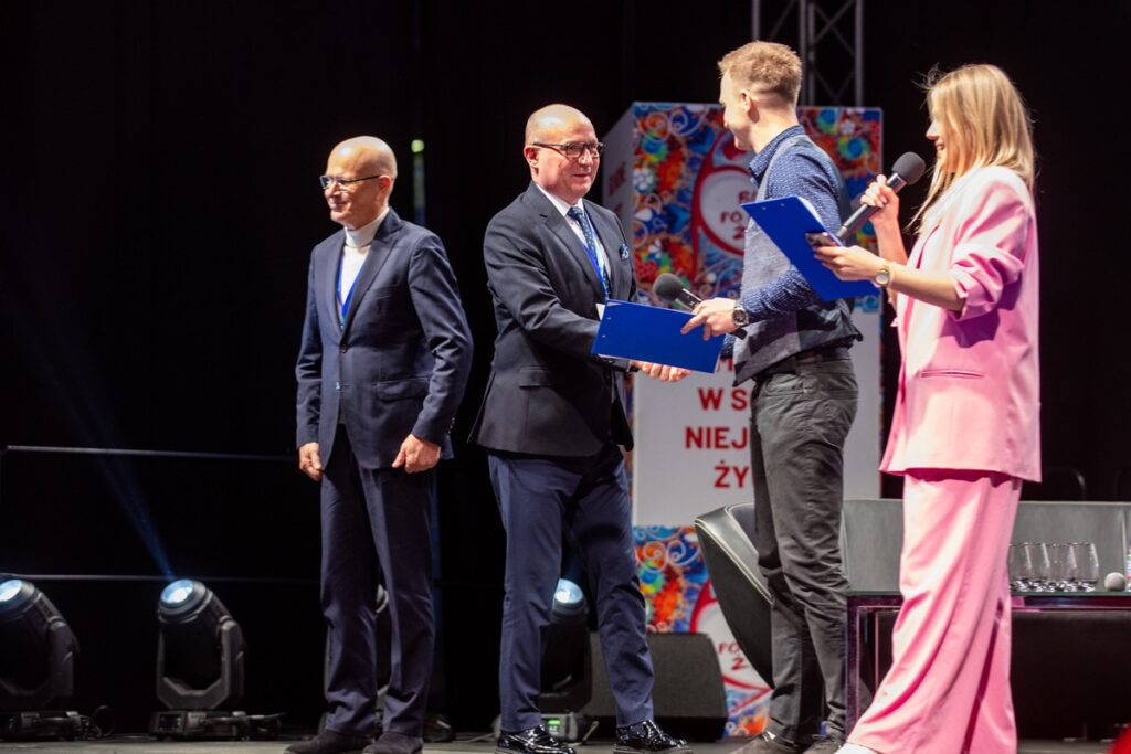 Young People’s Forum in Toruń, photo by Andrzej Goiński for the UMWKP
