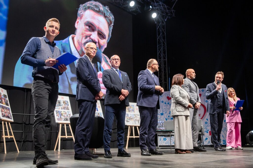 Young People’s Forum in Toruń, photo by Andrzej Goiński for the UMWKP