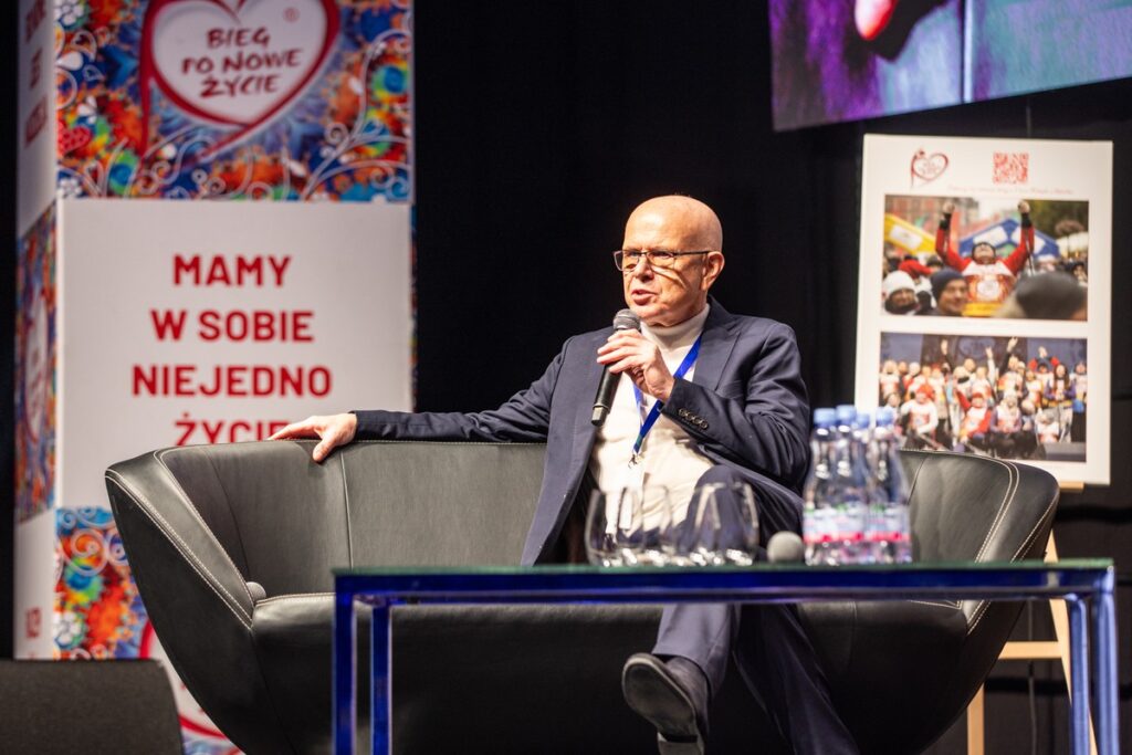 Young People’s Forum in Toruń, photo by Andrzej Goiński for the UMWKP