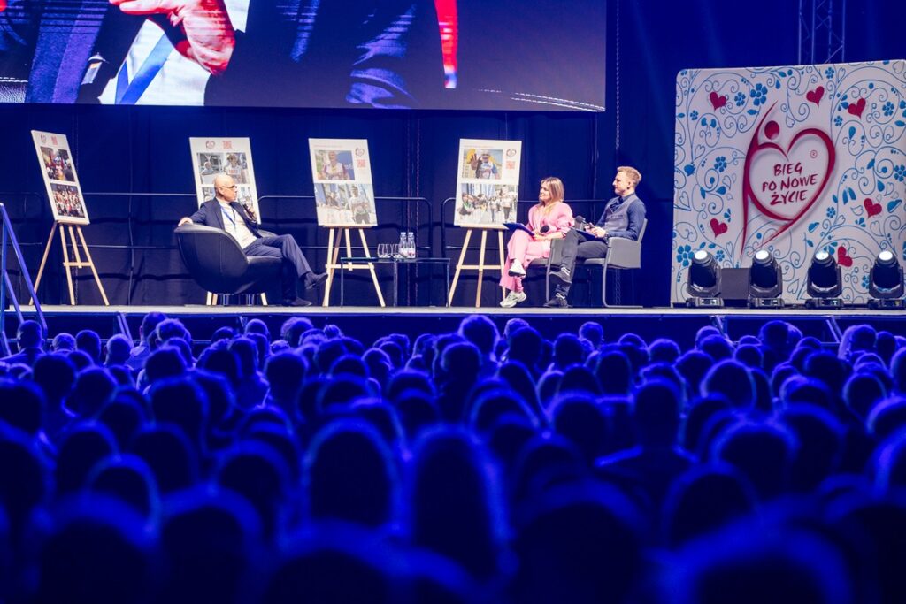 Young People’s Forum in Toruń, photo by Andrzej Goiński for the UMWKP