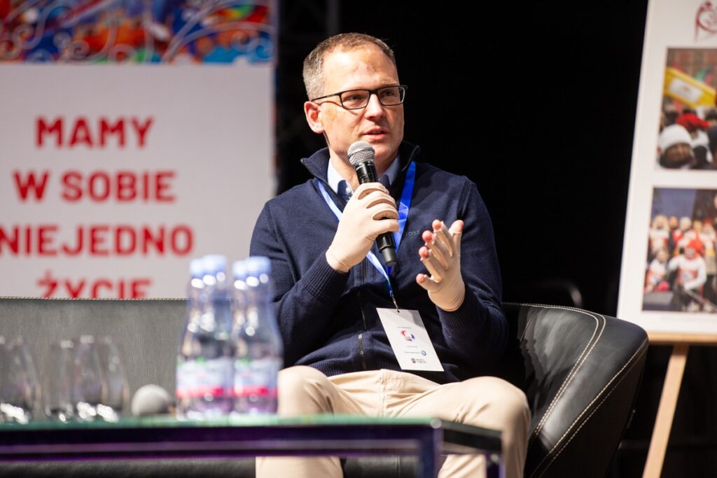 Young People’s Forum in Toruń, photo by Andrzej Goiński for the UMWKP