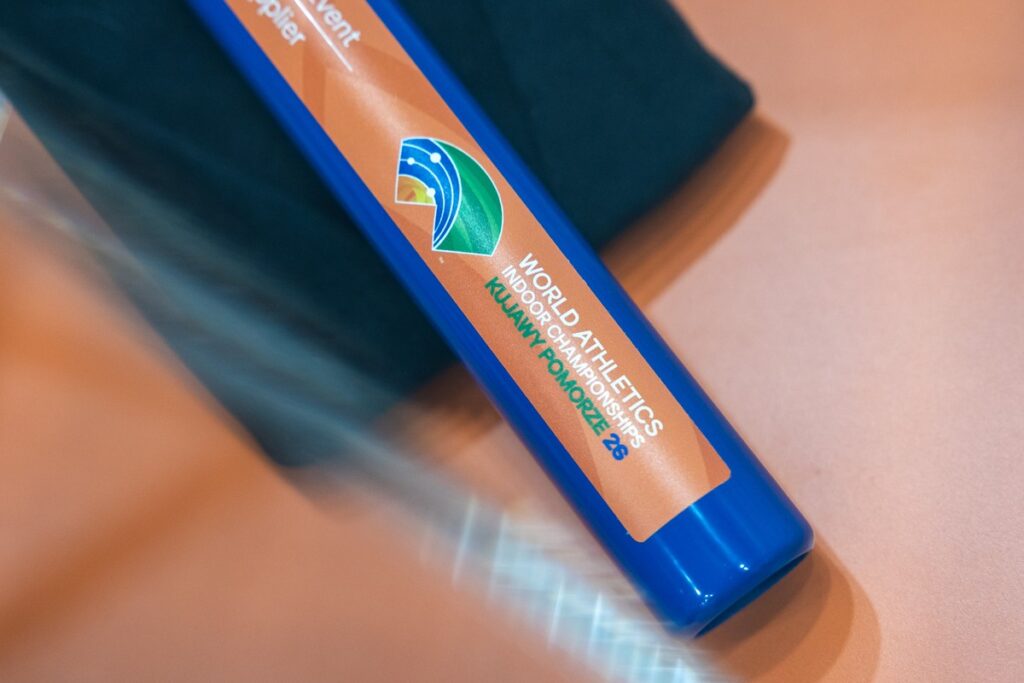 Konferencja ws. 50 dni do Halowych Mistrzostw Świata Kujawy Pomorze 26, fot. Mikołaj Kuras dla UMWKP