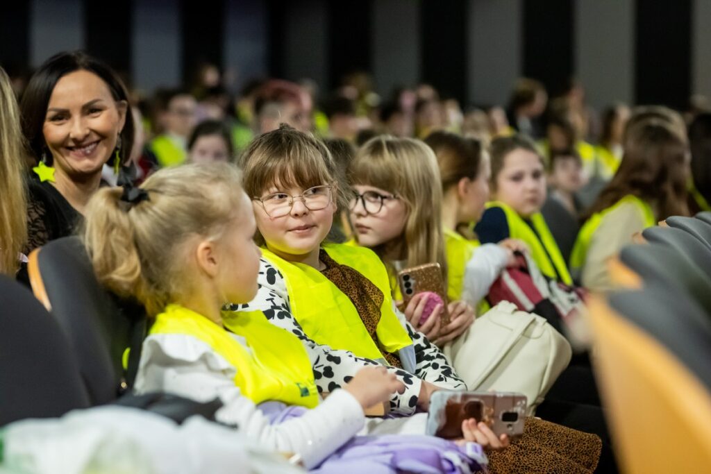 Regional final of the “Reflective School” competition, photo by Tomasz Czachorowski / eventphoto.com.pl for the UMWKP