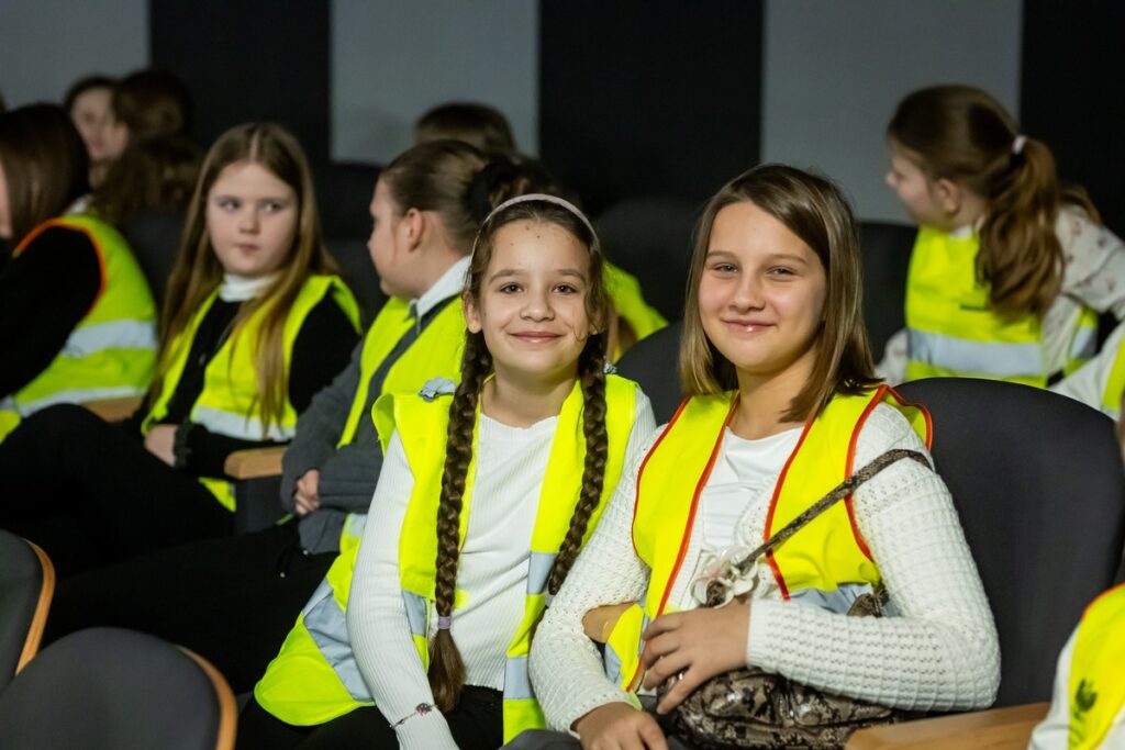 Regional final of the “Reflective School” competition, photo by Tomasz Czachorowski / eventphoto.com.pl for the UMWKP