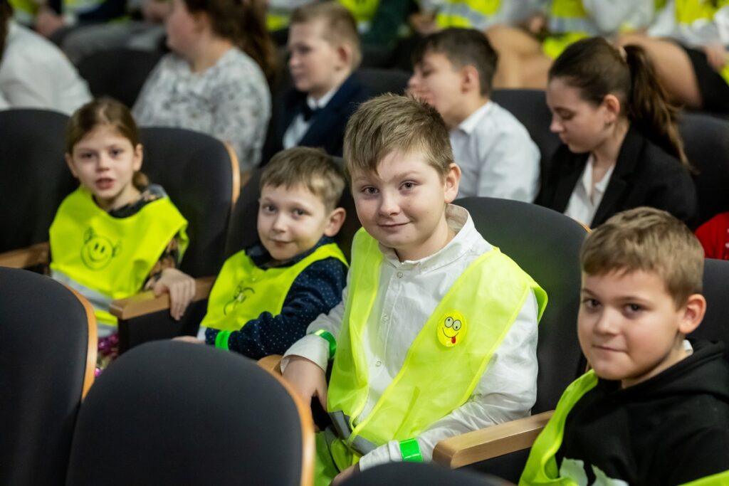 Regional final of the “Reflective School” competition, photo by Tomasz Czachorowski / eventphoto.com.pl for the UMWKP