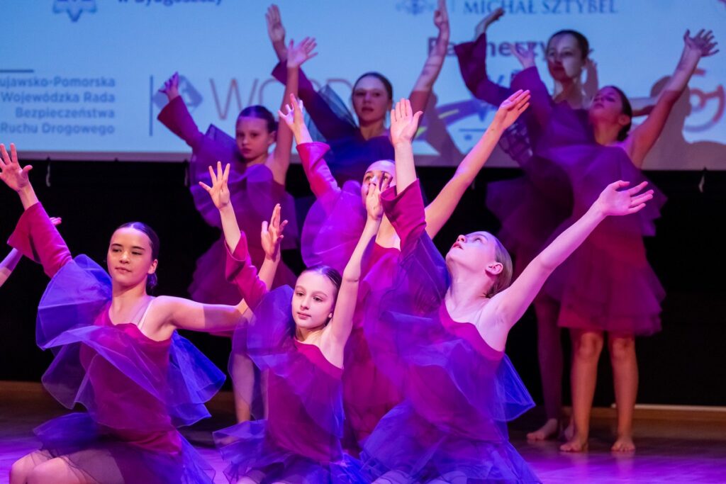 Regional final of the “Reflective School” competition, photo by Tomasz Czachorowski / eventphoto.com.pl for the UMWKP