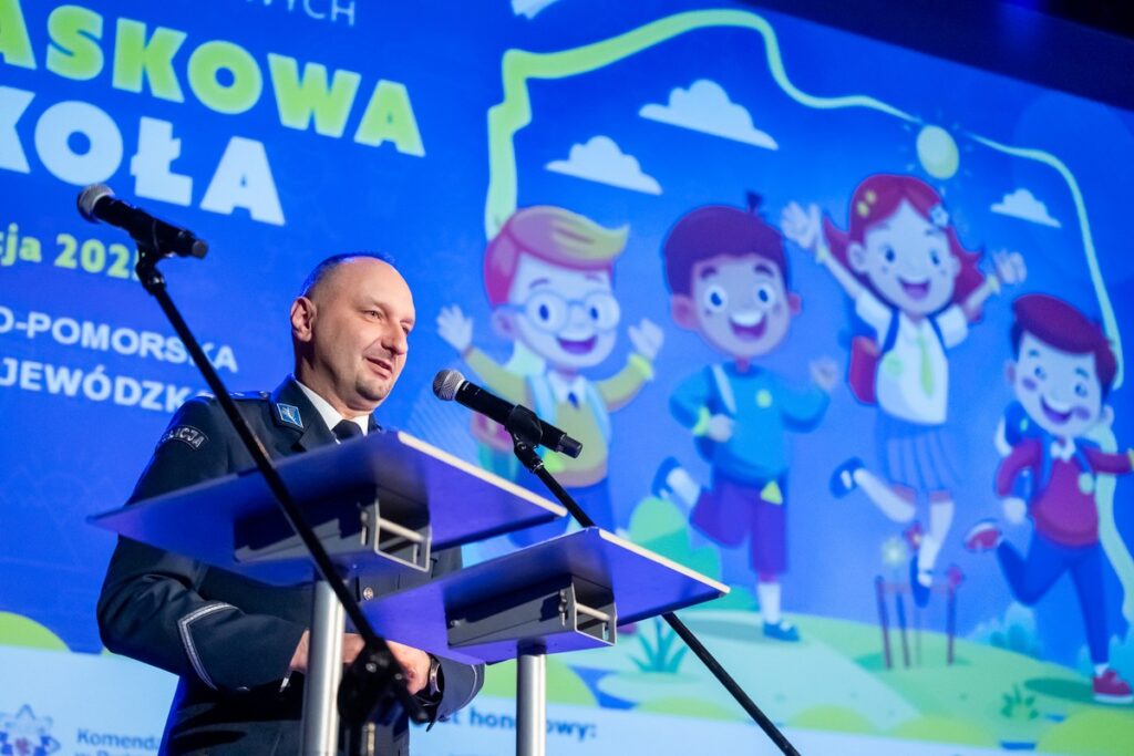 Regional final of the “Reflective School” competition, photo by Tomasz Czachorowski / eventphoto.com.pl for the UMWKP