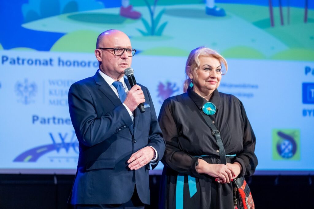 Regional final of the “Reflective School” competition, photo by Tomasz Czachorowski / eventphoto.com.pl for the UMWKP