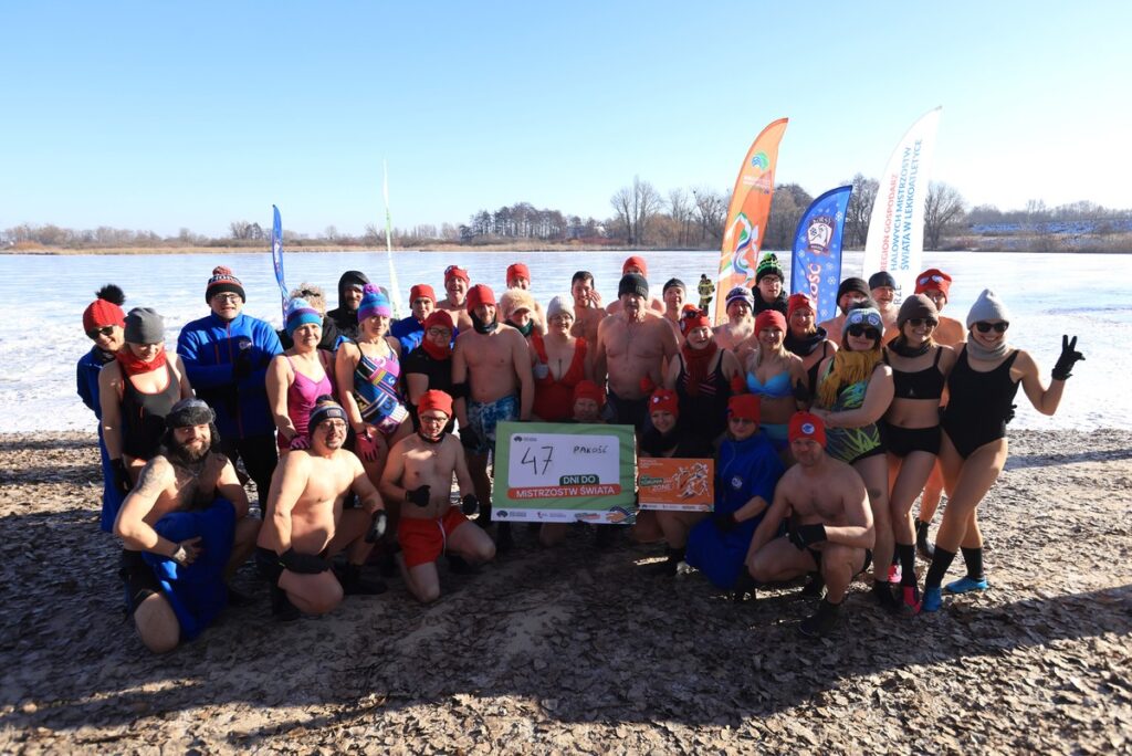 50 sztafet Kujaw i Pomorza, 1 lutego 2026 Pakość, fot. Sławomir Kowalski