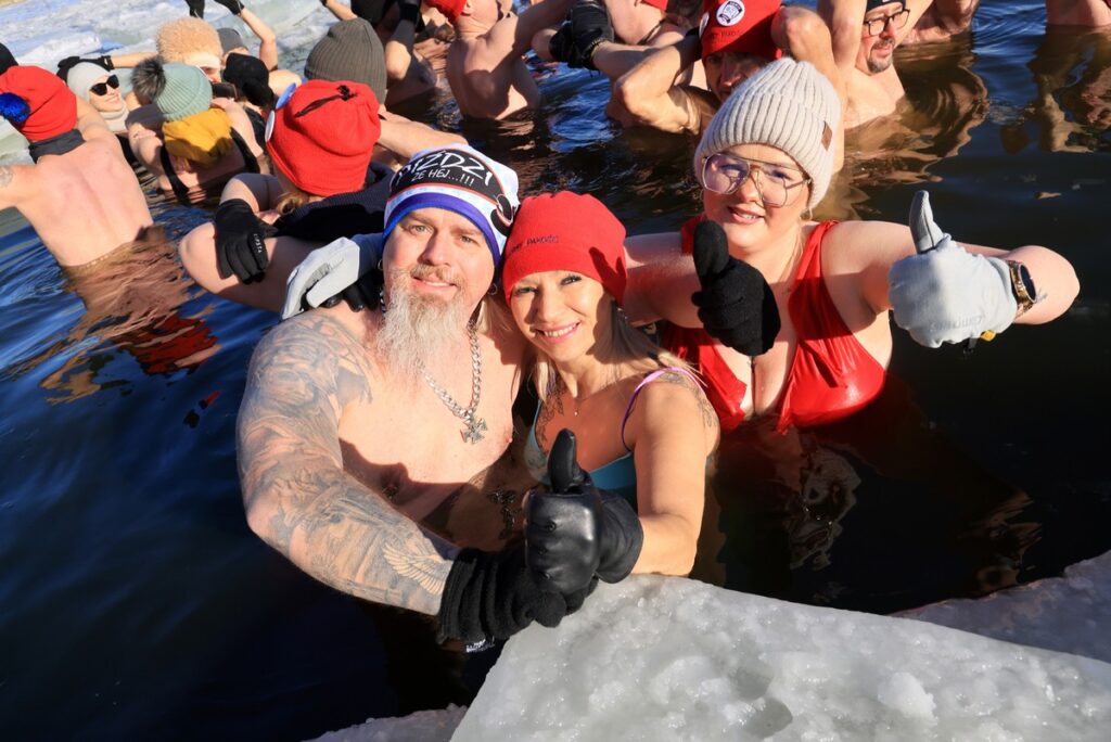 50 sztafet Kujaw i Pomorza, 1 lutego 2026 Pakość, fot. Sławomir Kowalski