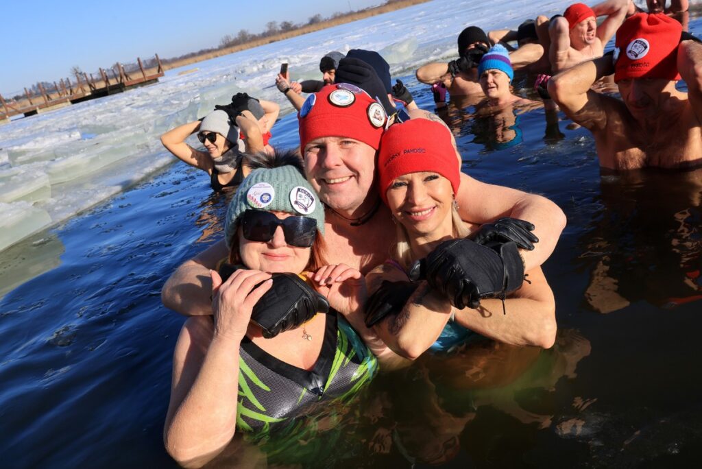 50 sztafet Kujaw i Pomorza, 1 lutego 2026 Pakość, fot. Sławomir Kowalski