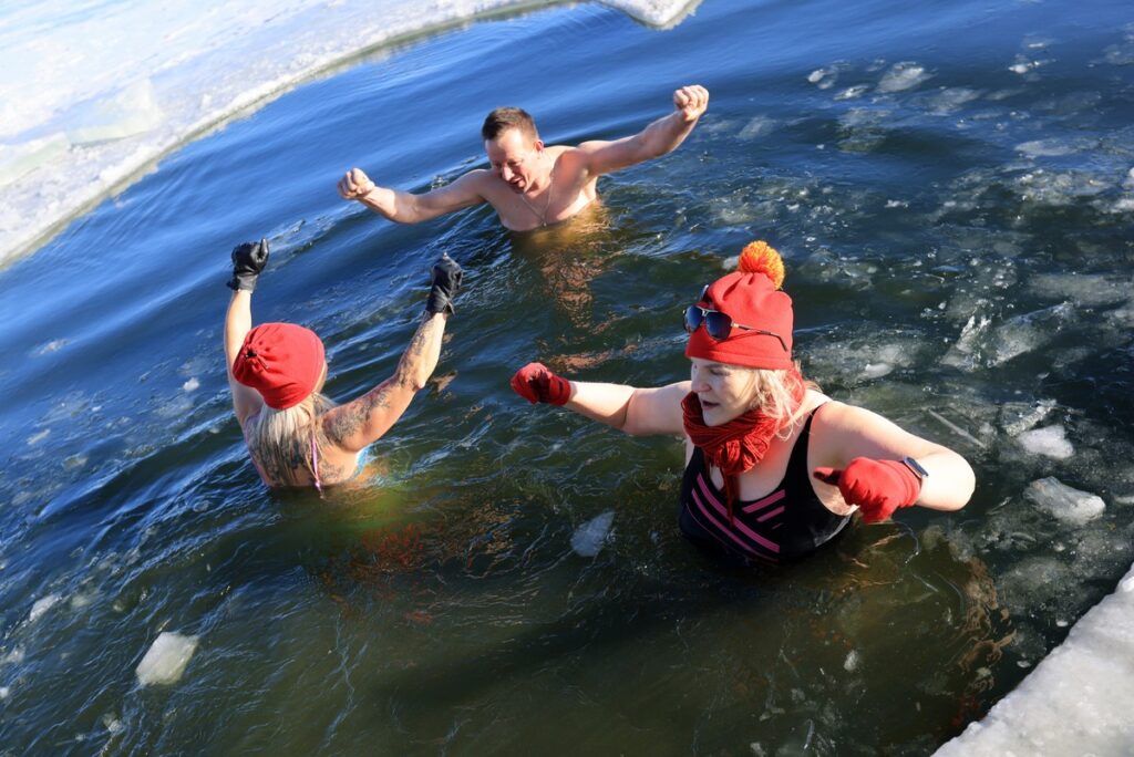 50 sztafet Kujaw i Pomorza, 1 lutego 2026 Pakość, fot. Sławomir Kowalski