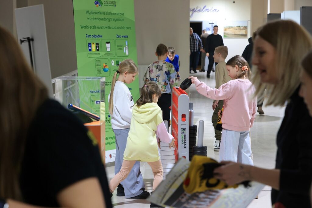 50 sztafet Kujaw i Pomorza, 31 stycznia 2026 Mogilno, fot. Sławomir Kowalski