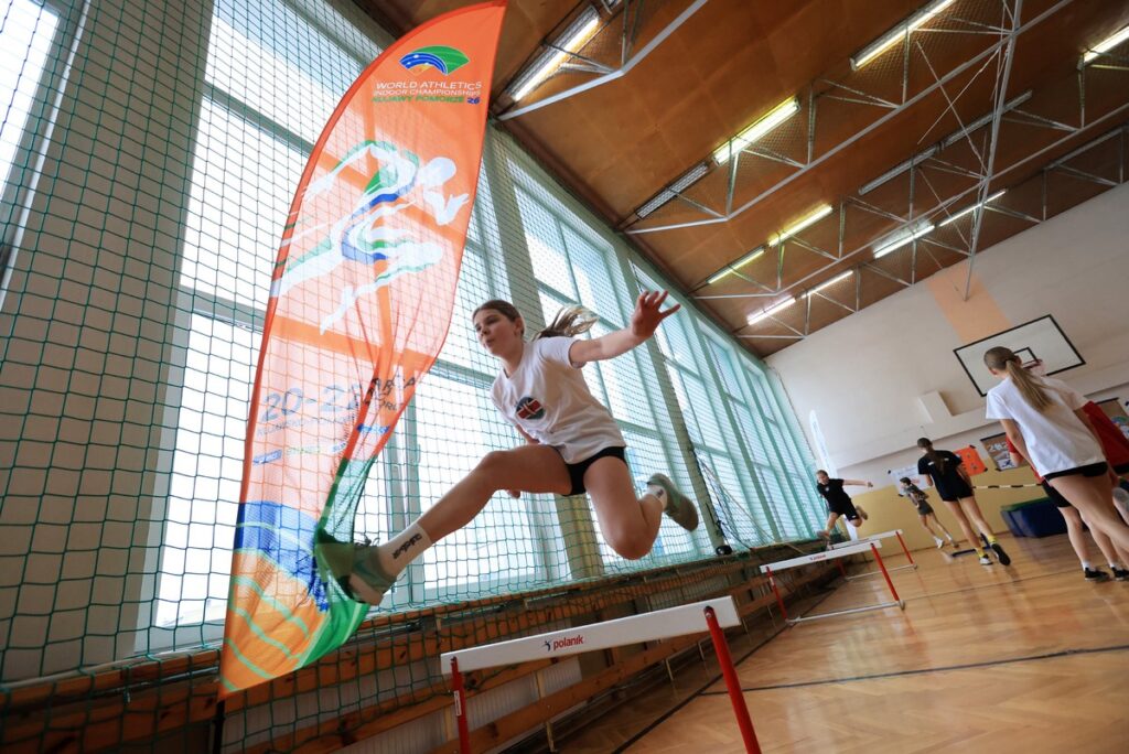 50 sztafet Kujaw i Pomorza, 30 stycznia 2026 Sadki, fot. Sławomir Kowalski