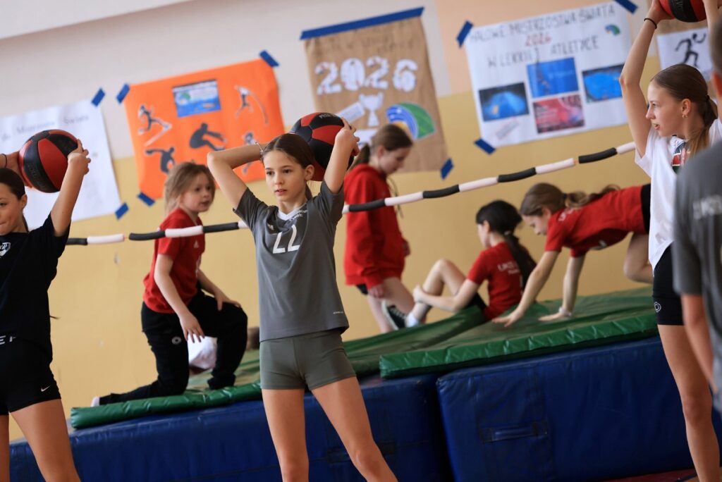 50 sztafet Kujaw i Pomorza, 30 stycznia 2026 Sadki, fot. Sławomir Kowalski