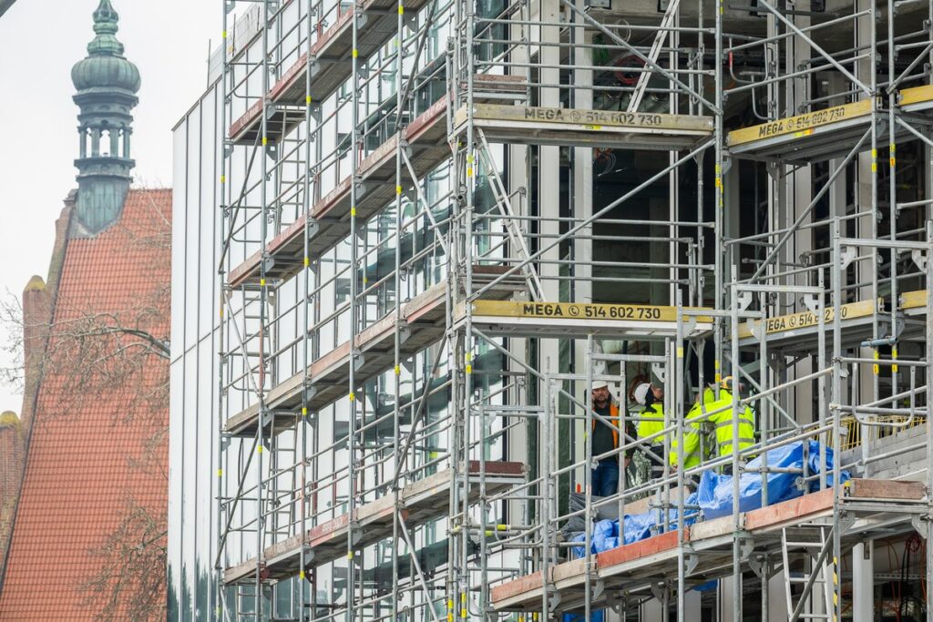 Expansion of the Opera Nova complex, photo: Tomasz Czachorowski/eventphoto for UMWKP