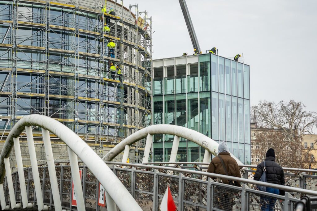 Expansion of the Opera Nova complex, photo: Tomasz Czachorowski/eventphoto for UMWKP