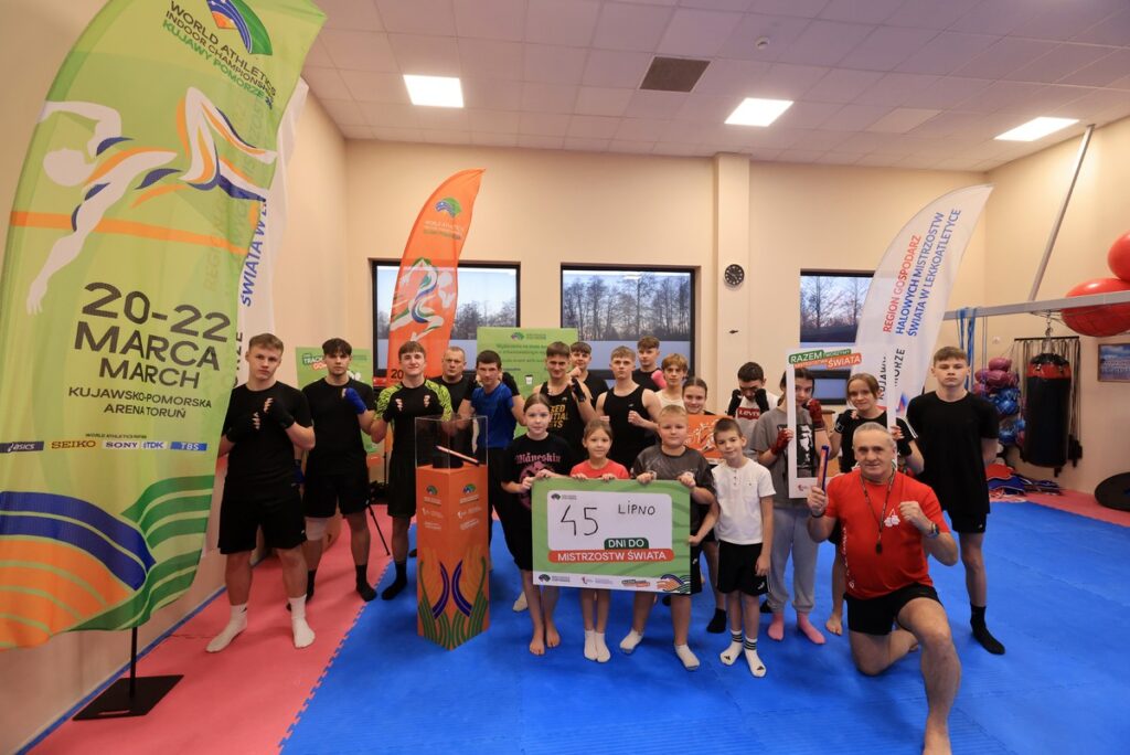 50 sztafet Kujaw i Pomorza, 3 lutego 2026 Lipno, fot. Sławomir Kowalski