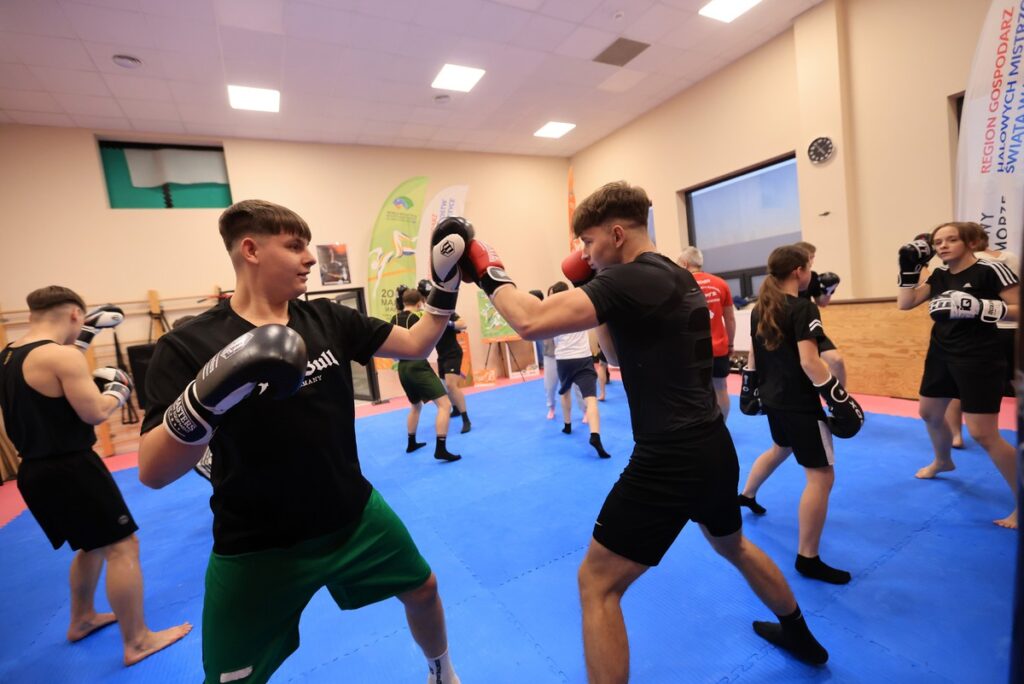 50 sztafet Kujaw i Pomorza, 3 lutego 2026 Lipno, fot. Sławomir Kowalski