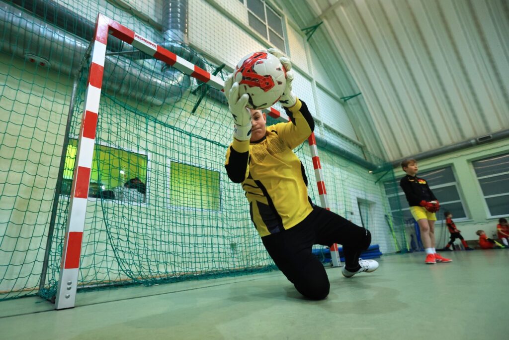 50 sztafet Kujaw i Pomorza, 4 lutego 2026 Rojewo, fot. Sławomir Kowalski