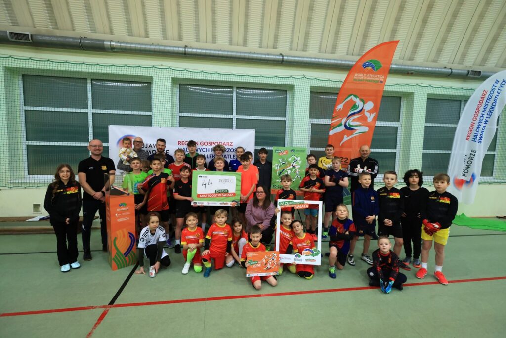 50 sztafet Kujaw i Pomorza, 4 lutego 2026 Rojewo, fot. Sławomir Kowalski