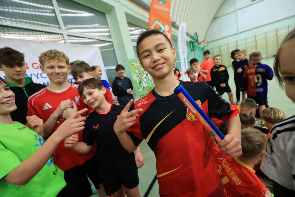 50 sztafet Kujaw i Pomorza, 4 lutego 2026 Rojewo, fot. Sławomir Kowalski