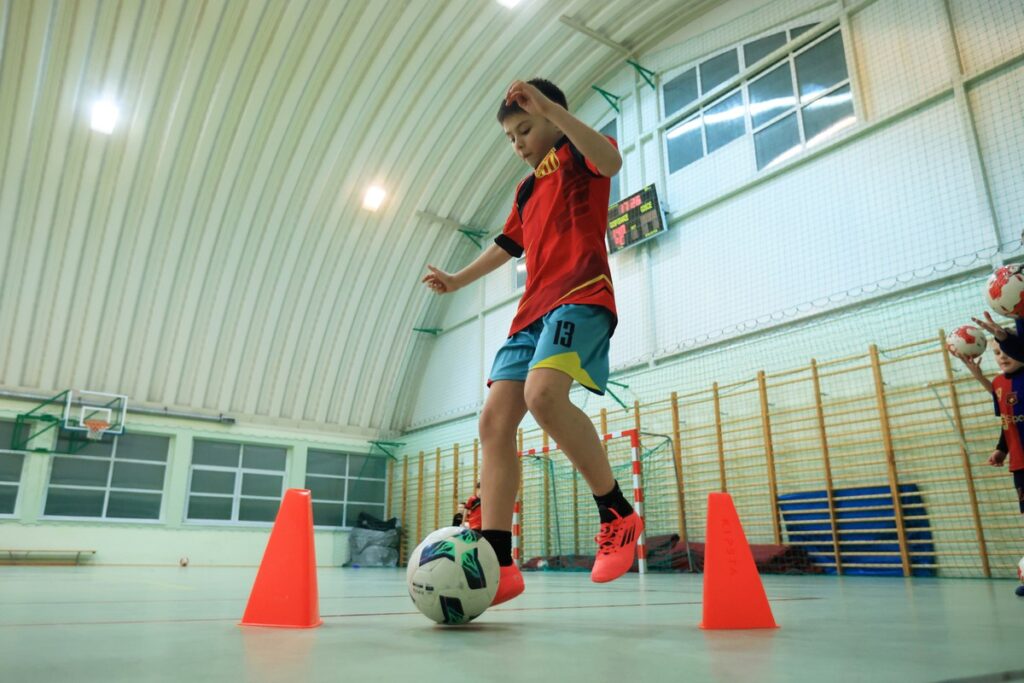 50 sztafet Kujaw i Pomorza, 4 lutego 2026 Rojewo, fot. Sławomir Kowalski