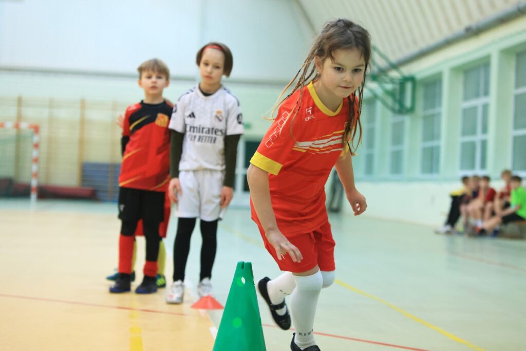 50 sztafet Kujaw i Pomorza, 4 lutego 2026 Rojewo, fot. Sławomir Kowalski