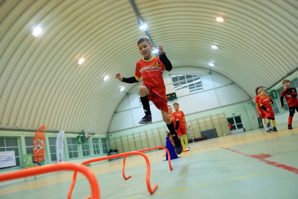 50 sztafet Kujaw i Pomorza, 4 lutego 2026 Rojewo, fot. Sławomir Kowalski