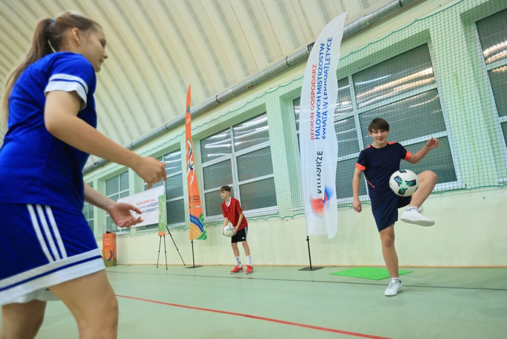 50 sztafet Kujaw i Pomorza, 4 lutego 2026 Rojewo, fot. Sławomir Kowalski