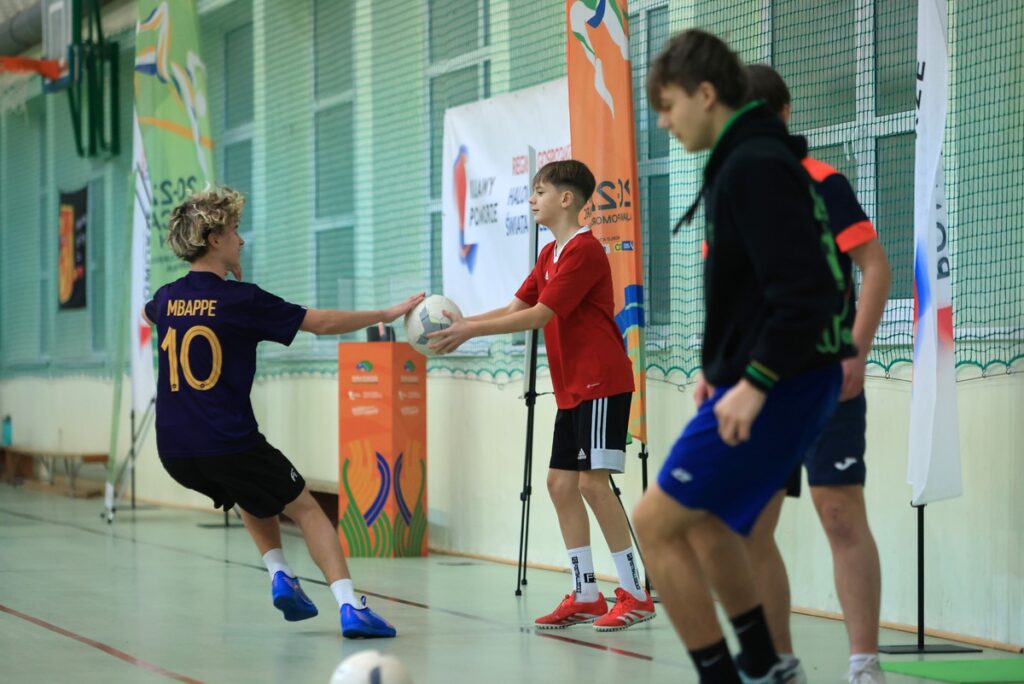 50 sztafet Kujaw i Pomorza, 4 lutego 2026 Rojewo, fot. Sławomir Kowalski