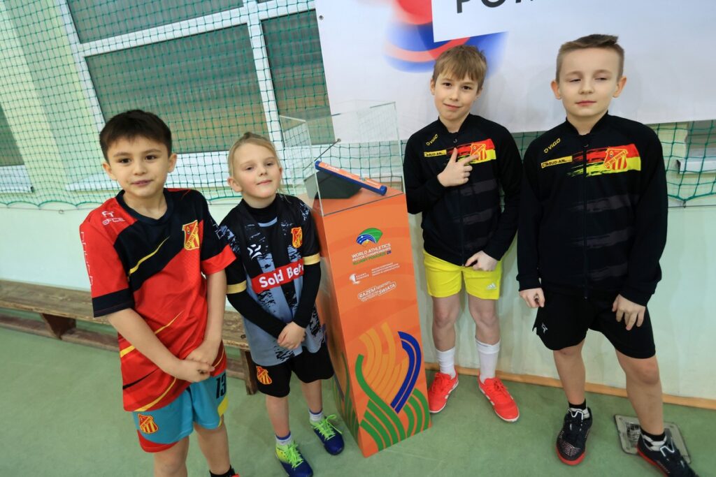 50 sztafet Kujaw i Pomorza, 4 lutego 2026 Rojewo, fot. Sławomir Kowalski