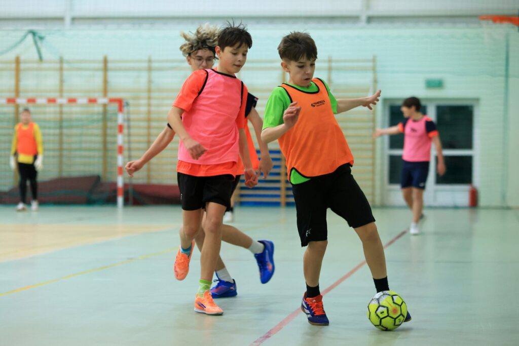 50 sztafet Kujaw i Pomorza, 4 lutego 2026 Rojewo, fot. Sławomir Kowalski