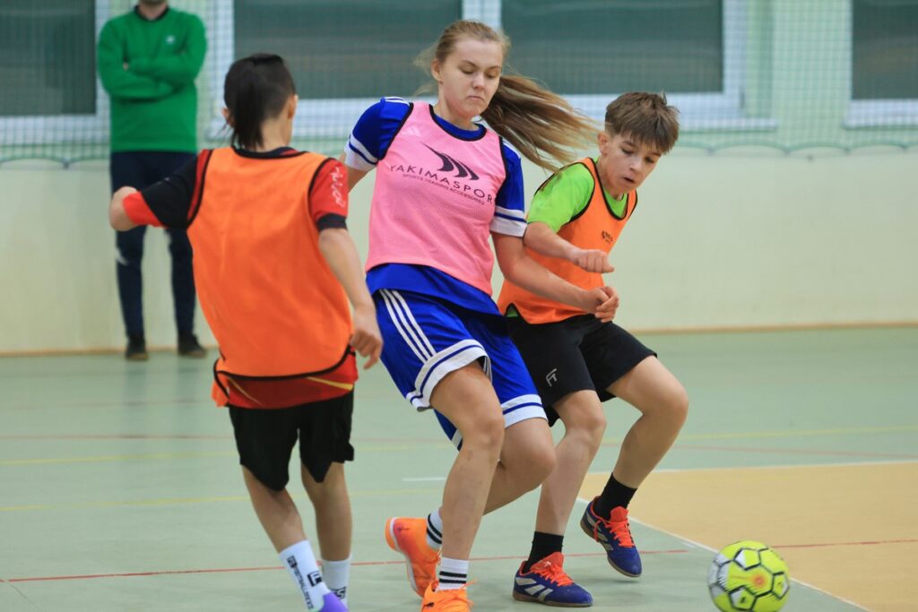 50 sztafet Kujaw i Pomorza, 4 lutego 2026 Rojewo, fot. Sławomir Kowalski