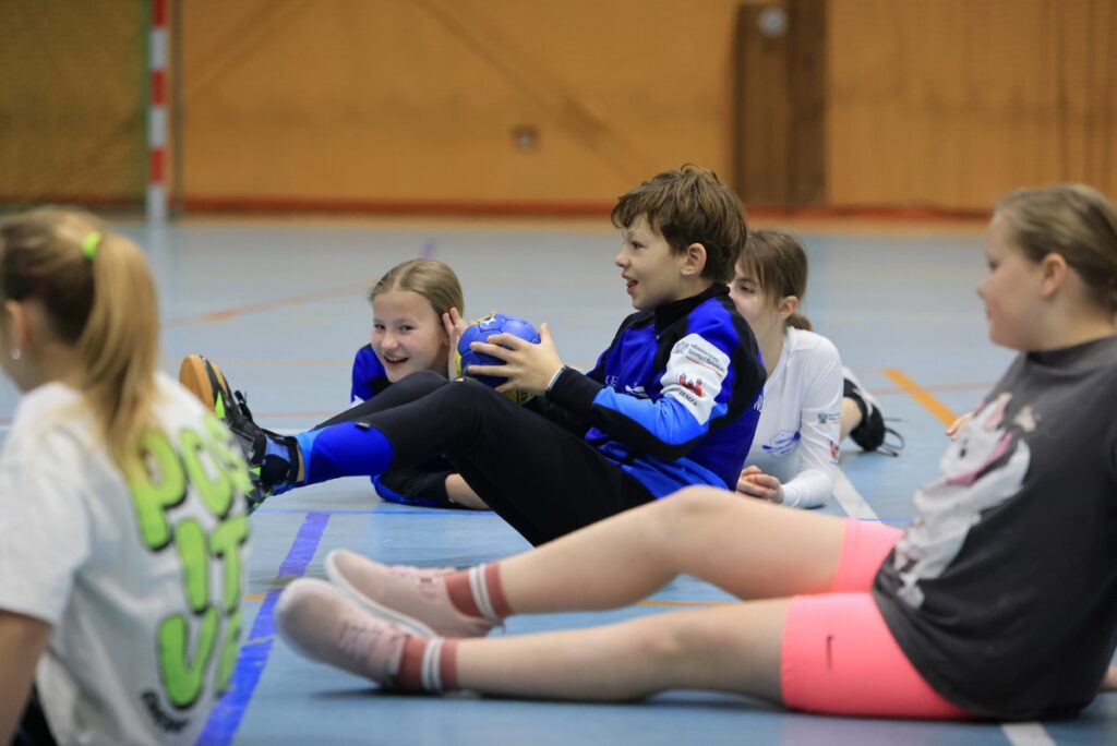 50 sztafet Kujaw i Pomorza, 5 lutego 2026 Chełmża, fot. Sławomir Kowalski