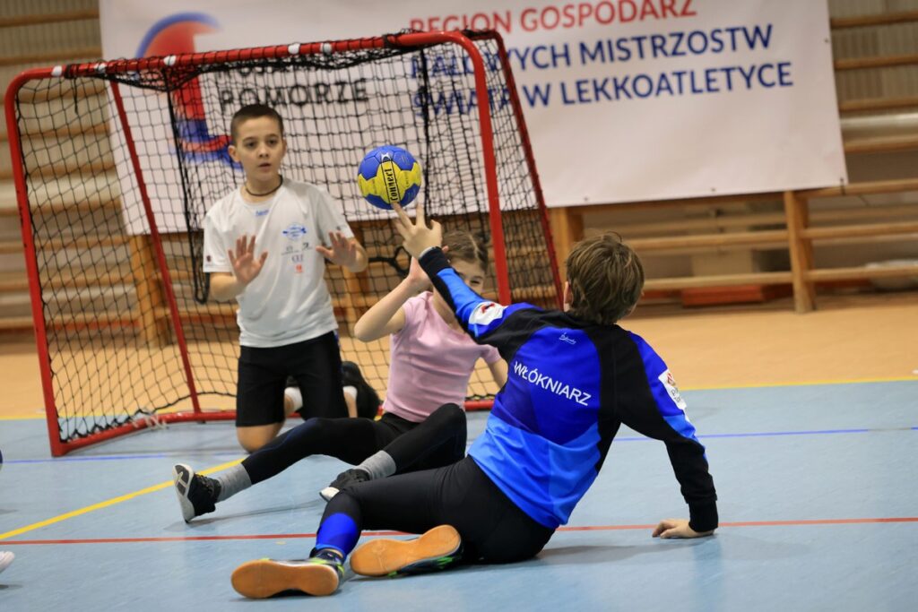 50 sztafet Kujaw i Pomorza, 5 lutego 2026 Chełmża, fot. Sławomir Kowalski