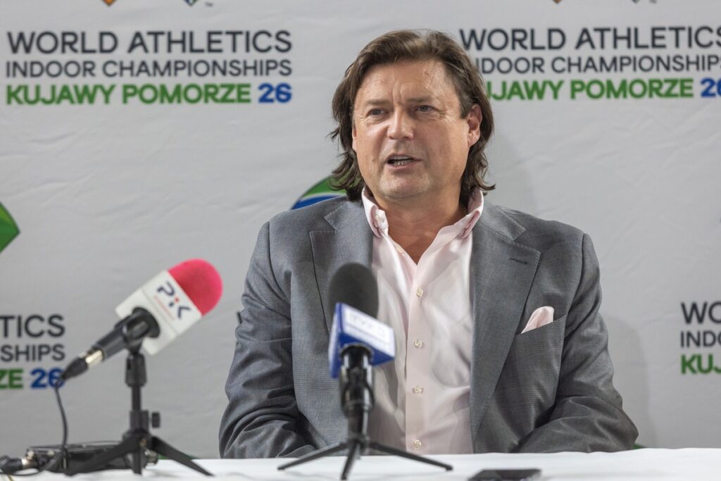 Prezentacja medali HMŚ Kujawy Pomorze 26, fot. Mikołaj Kuras dla UMWKP