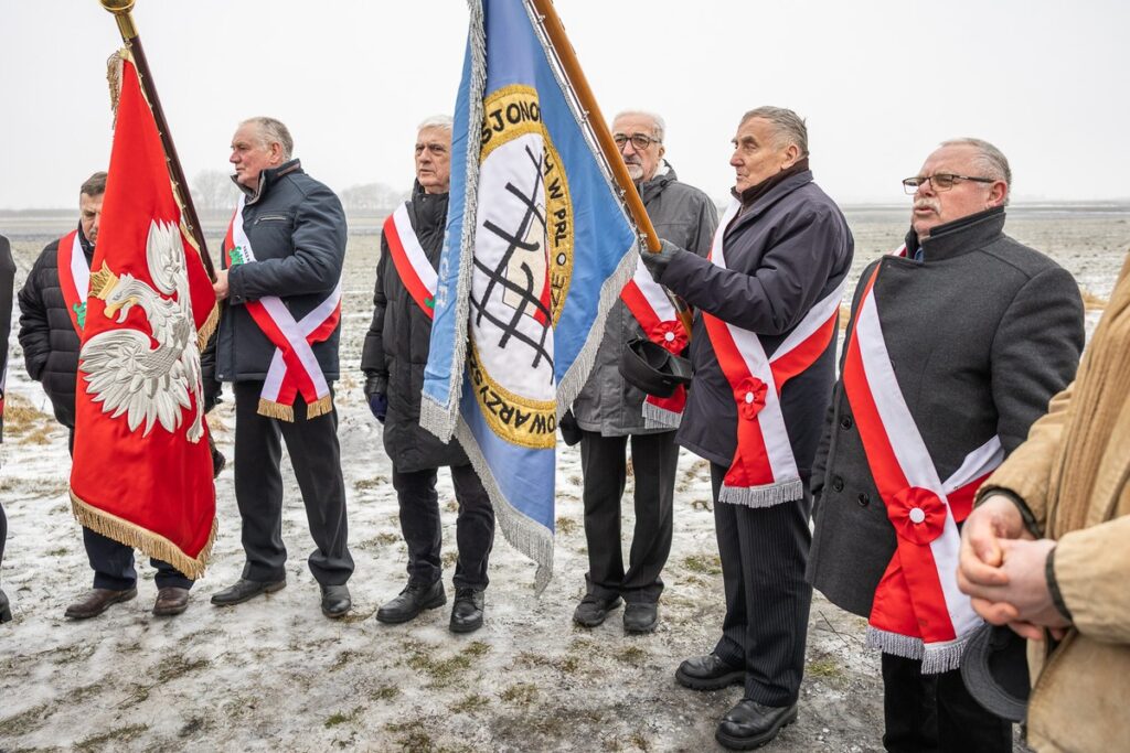 Obchody 42. rocznicy śmierci Piotra Bartoszcze, fot. Szymon Zdziebło/tarantoga.pl dla UMWKP