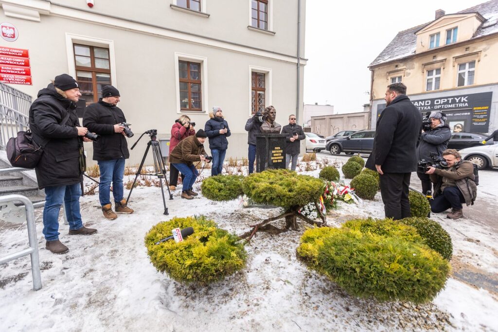 Obchody 42. rocznicy śmierci Piotra Bartoszcze, fot. Szymon Zdziebło/tarantoga.pl dla UMWKP