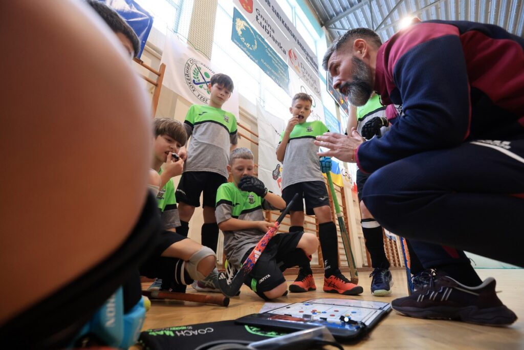 Brąchnowo, 50 sztafet Kujaw i Pomorza, 8 lutego 2026 r., fot. Sławomir Kowalski