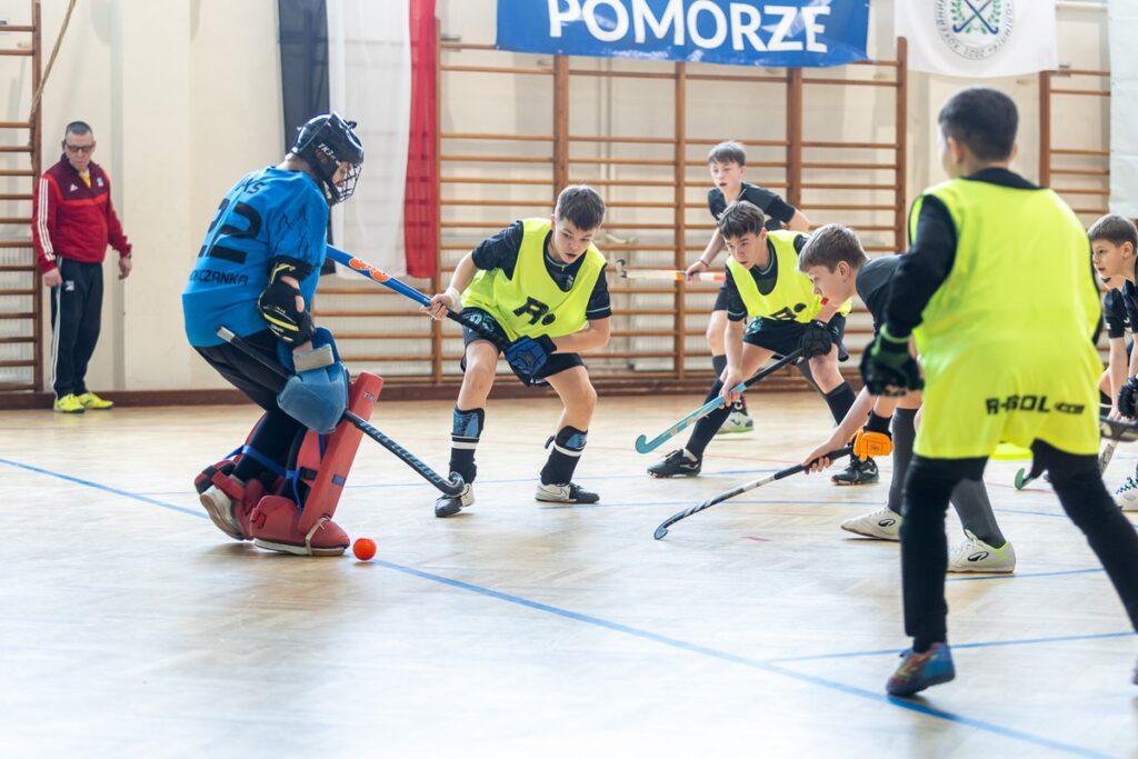 Brąchnowo, 50 sztafet Kujaw i Pomorza, fot. Szymon Zdziebło/tarantoga.pl dla UMWKP