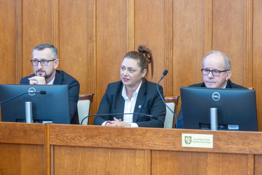 Ceremony for the presentation of NRP grant agreements, 9 February 2026, photo by Mikołaj Kuras for UMWKP