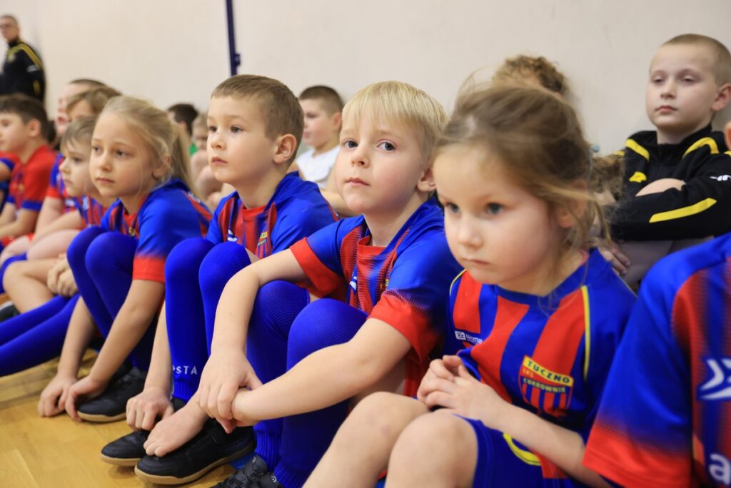 Złotniki Kujawskie, 50 sztafet Kujaw i Pomorza, 9 lutego 2026 r., fot. Sławomir Kowalski