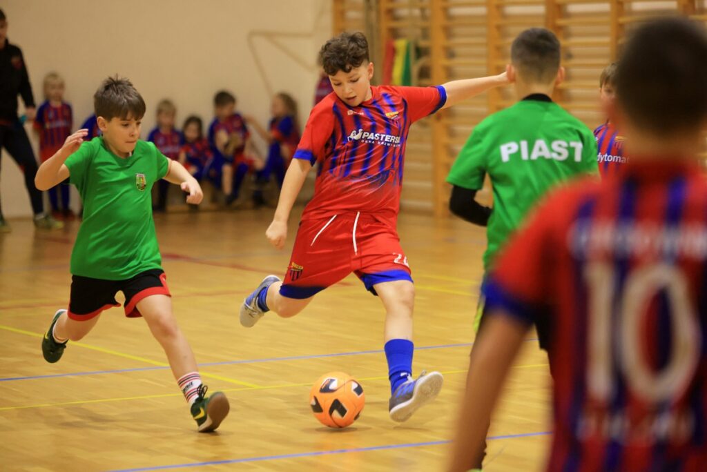 Złotniki Kujawskie, 50 sztafet Kujaw i Pomorza, 9 lutego 2026 r., fot. Sławomir Kowalski