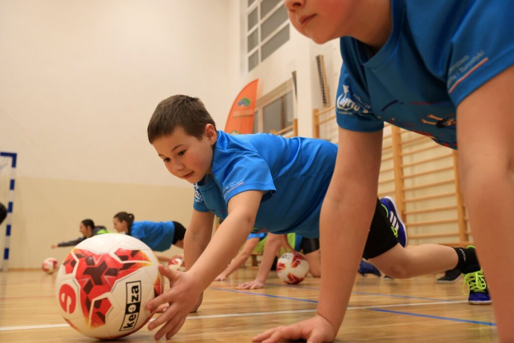 Lubicz, 50 sztafet Kujaw i Pomorza, 10 lutego 2026 r., fot. Sławomir Kowalski