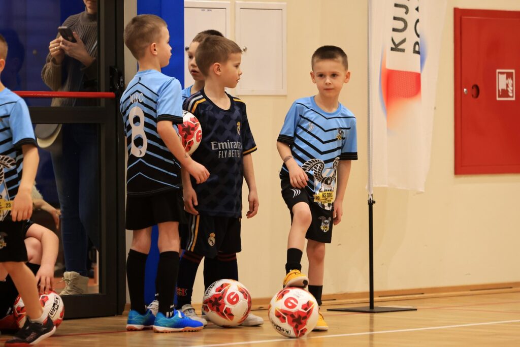 Lubicz, 50 sztafet Kujaw i Pomorza, 10 lutego 2026 r., fot. Sławomir Kowalski