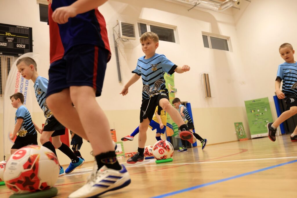 Lubicz, 50 sztafet Kujaw i Pomorza, 10 lutego 2026 r., fot. Sławomir Kowalski