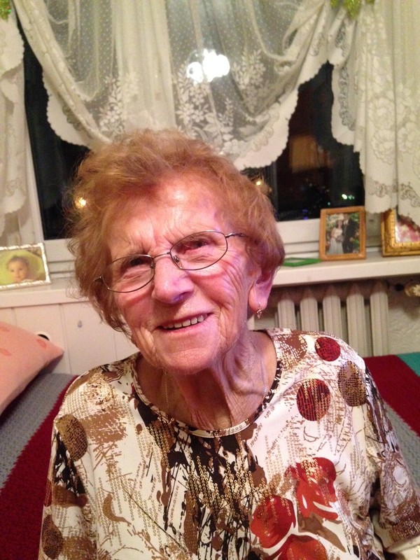 Natalia Olejnik, fot. z archiwum rodzinnego