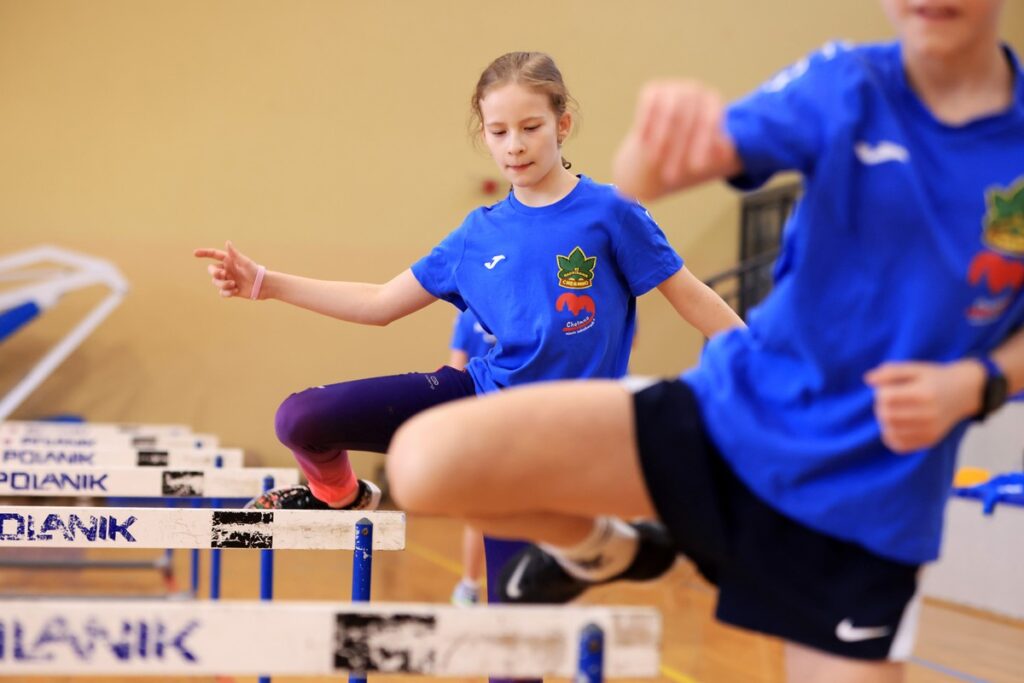 Stolno (powiat chełmiński), 50 sztafet Kujaw i Pomorza, 11 lutego 2026 r., fot. Sławomir Kowalski